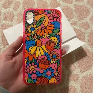 Casetify Iphone XS Max case